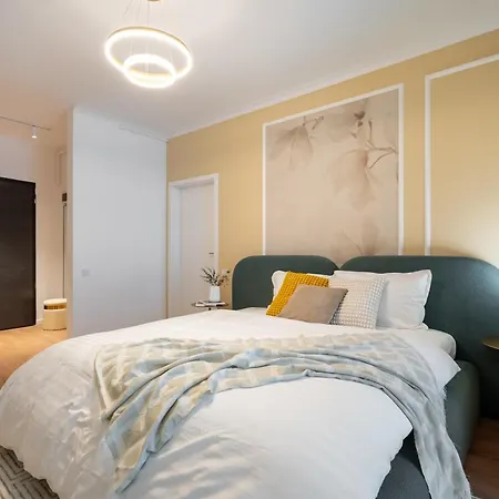 Apartment Plaza 5 Bukarest