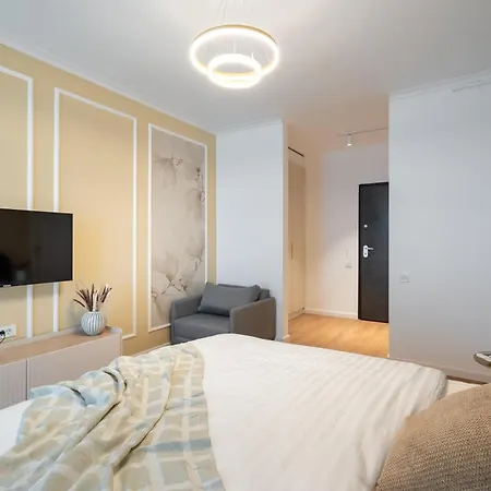 Plaza 5 Apartament Bukareszt