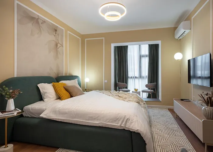 Apartament Plaza 5 *