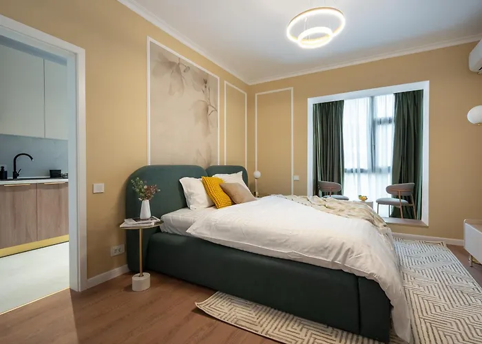 Plaza 5 Бухарест