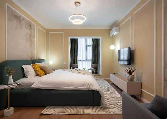 アパート Plaza 5