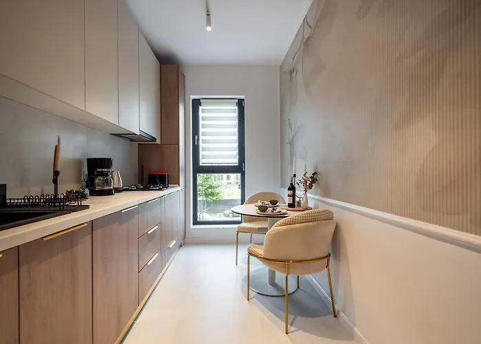 Plaza 5 Apartament *