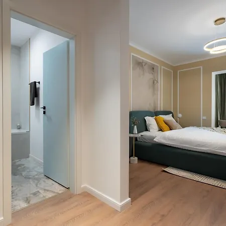 Plaza 5 布加勒斯特