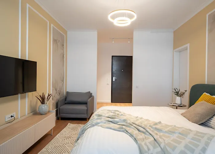 Apartment Plaza 5
